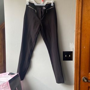 Black dress pants